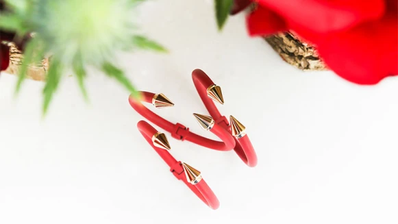 「希望能將幸運傳遞給別人」Vita Fede飾品不只時髦 還能做公益