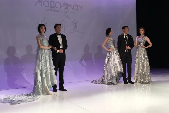 第十三屆「台北魅力展」， 展現女人豐富多面向個性 