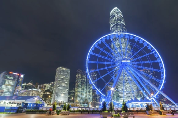 來去香港輕旅行！正｢港｣潮人體驗三天七千有找！