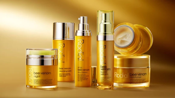Rodial蜂胜肽系列 完美演繹頂級奢華保養
