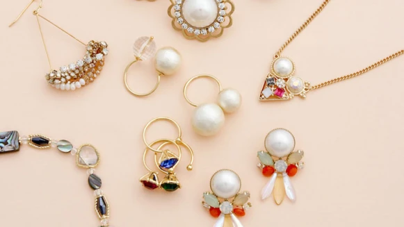 來自日本神戶JewCas唯美清新飾品首登台！