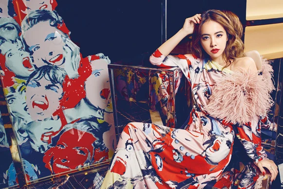 【獨家專訪】蔡依林 談時尚、談生活,和她最愛的翻糖蛋糕