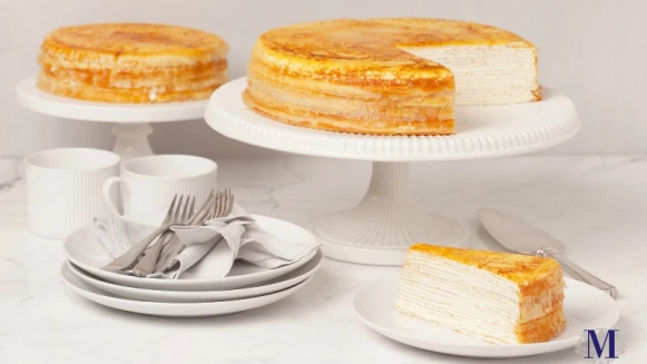 到紐約必吃的神級名媛甜點！Lady M台灣旗艦店2月開幕