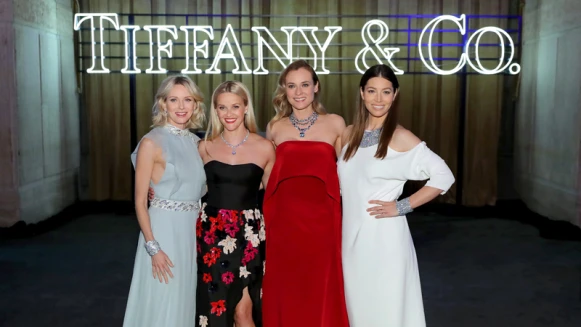 Tiffany Blue Book系列晚宴 幻變之韻超凡珠寶傑作