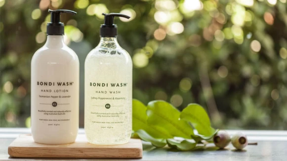 享受天然香水級護理 Bondi Wash 打造運動生活美學
