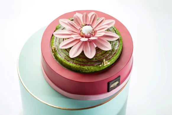 品味美味兼具，這個母親節蛋糕不一樣