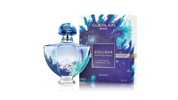 嬌蘭一千零一夜舒芙蕾限定版 渲染繽紛絢麗的東方神秘愛戀