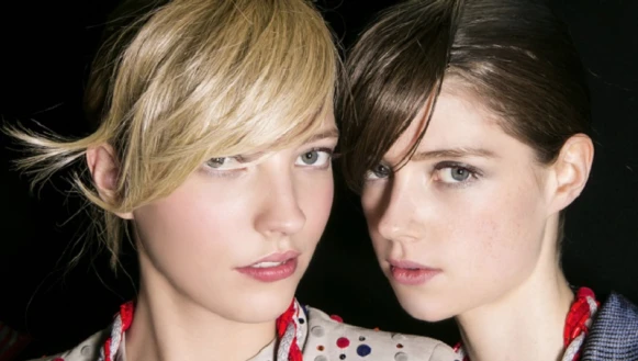 【 Runway Beauty 2016S‬S】自然中的華麗優雅，米蘭時裝週妝容特輯