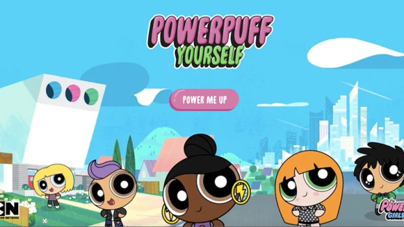 Back to childhood！訂做一個你專屬的飛天小女警頭像