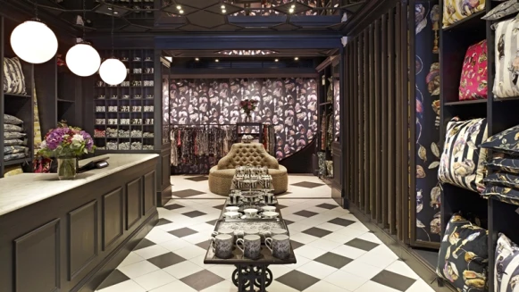 遊走倫敦！時尚編輯的倫敦秘密地圖