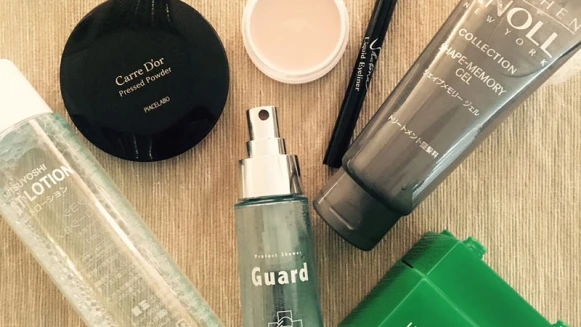 歐妮快閃日本只為這個！橫掃去淚溝專用21P色號遮瑕神器