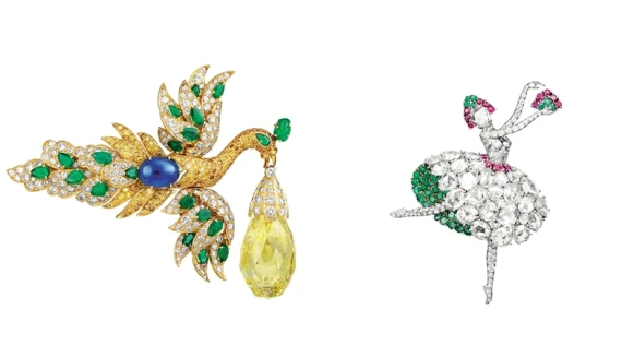 獨家！梵克雅寶全球總裁 帶你感受珠寶工藝的深度！