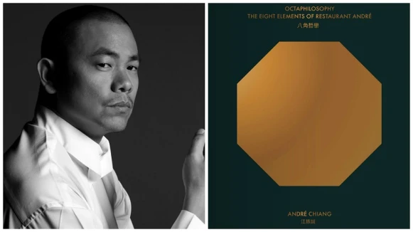 帶你潛入國際名廚江振誠的廚藝心法