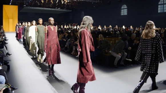 【2016秋冬搶先看】Hermes 以極簡的質感演繹巴黎女人魅力！