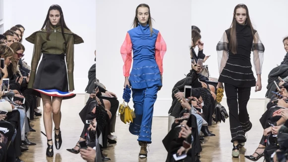 【2016秋冬搶先看】懷舊融合摩登！Jonathan Anderson大玩衝突美感