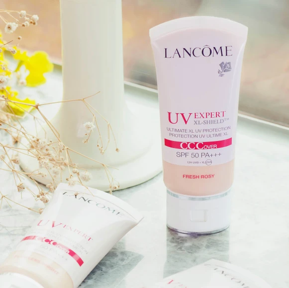 最自然的高顏值力！女星美貌防護罩大公開