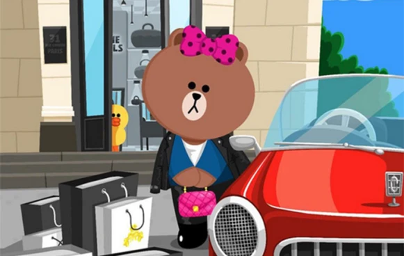 一定要追蹤！熊大妹開通個人Instagram分享時髦生活日記