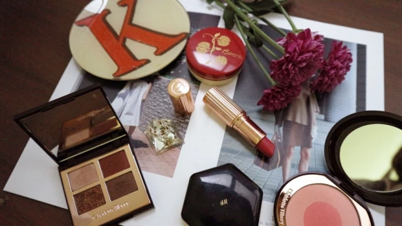 【K&#039;s 美妝實驗室】復古彩妝的現代浪漫