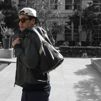 著迷於皮革配件的你，怎能不知道 Burgundy Assemblage 這品牌，彭于晏可是他的愛用者之一唷!!!