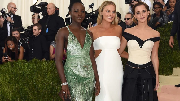 比美美上鏡更重要的事！Met Gala禮服背後的「愛地球」環保概念
