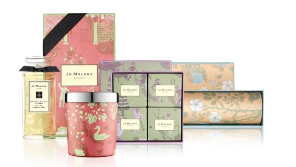 Jo Malone London限量版居家香氛 完美捕捉英倫風的夏日午後