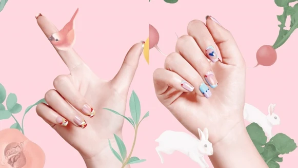 孩子氣vs大人味 十款變裝指彩 你今天想當哪位？