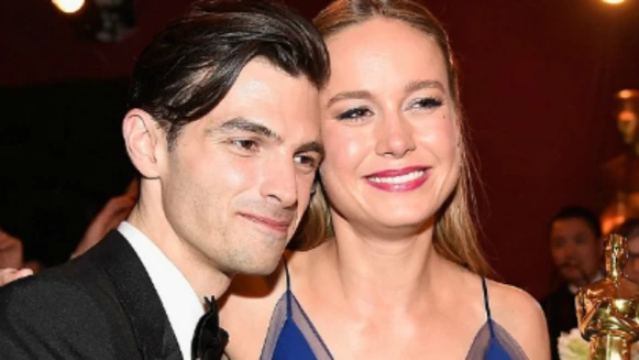 喜上加喜!奧斯卡影后Brie Larson和男友訂婚了