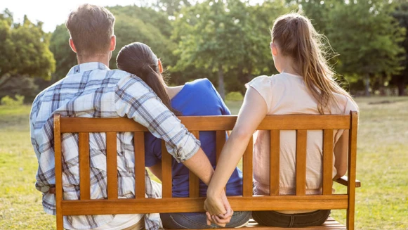 【超準心理測驗】愛情中你對第三者的隱忍度