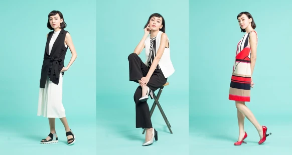 KEVIN 老師秘技大公開：都會女子時尚穿搭術一秒拯救身型，瞬減5公斤！