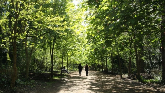 【名模Hilda Lee的倫敦日記】曾經有我的街道＃2 荷蘭公園 Holland Park