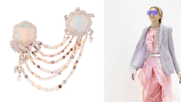 【風格單品】奢華新景：輕巧粉彩