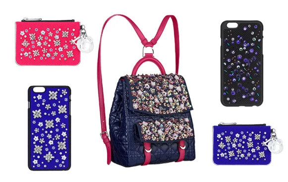 揹在肩上的星塵！10款編輯最愛的Dior StarDust早秋小配件