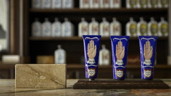 Buly 1803 首間海外店在台灣！給你與巴黎零時差的百年香氛經典品味