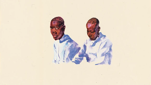 藝術家親身走訪，傳遞當地生命樣態！誠品藝廊《劉小東在南非》