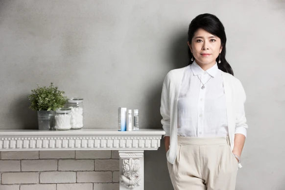 成分權威吳珮瑄博士真心告白！ 健康美肌決勝點，就在「成分新鮮度」