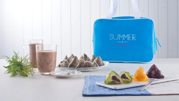 仲夏迎端午！星巴克將法式優雅帶進節慶禮盒