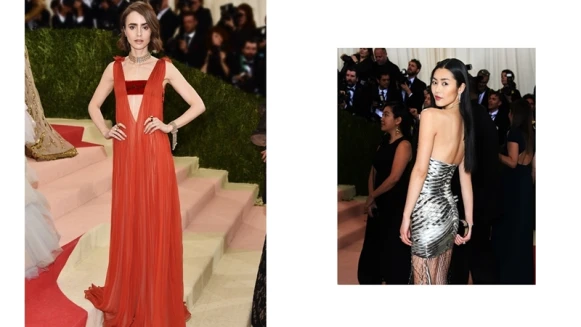 奢華行頭大比拚！Tiffany鑽飾閃耀Met Gala 2016紅毯