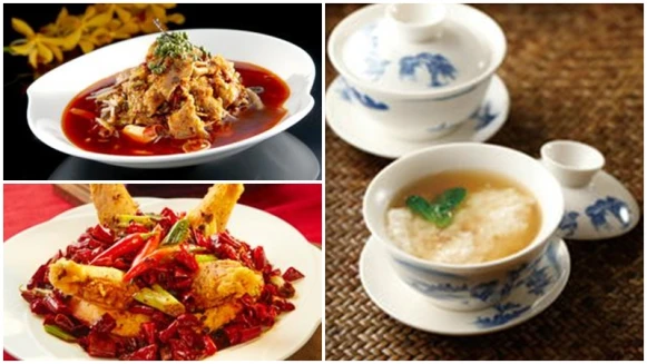 看川蜀變臉、吃燃手川味饗宴，台北遠東讓你激辣成癮！