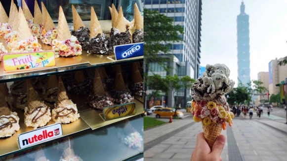 《美麗佳人》X 美國超人氣冰淇淋Emack &amp; Bolio’s！5款必吃口味推薦