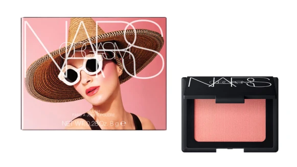 不知道用什麼顏色腮紅？用NARS經典高潮腮紅就對了