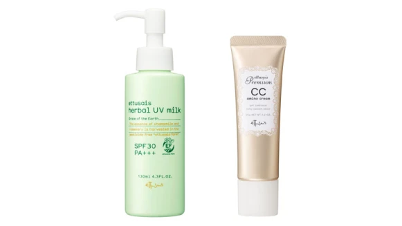 夏日低刺激的完美防曬 艾杜紗有效守護每吋肌膚