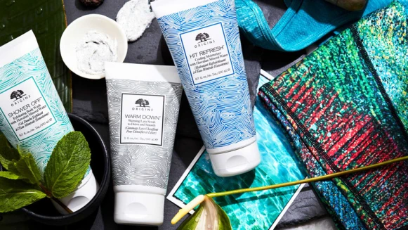 品木宣言為愛運動的女孩 打造動淨皆宜沐浴系列