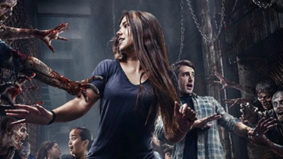 恐怖程度限制級！《陰屍路》主題樂園7月開幕