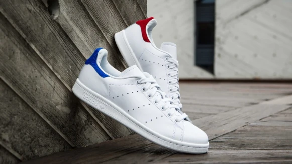 Stan Smith換上Z字縫線新裝！adidas Originals全新網球系列登場