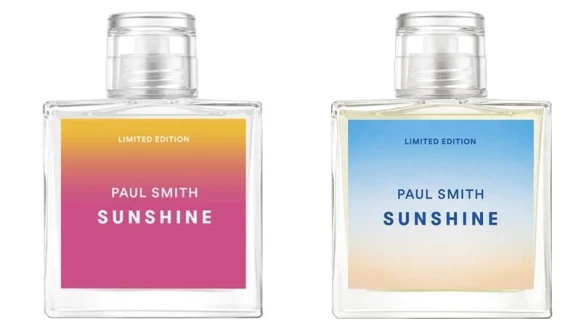 享受美好夏日時光！ PAUL SMITH曙光男女淡香水