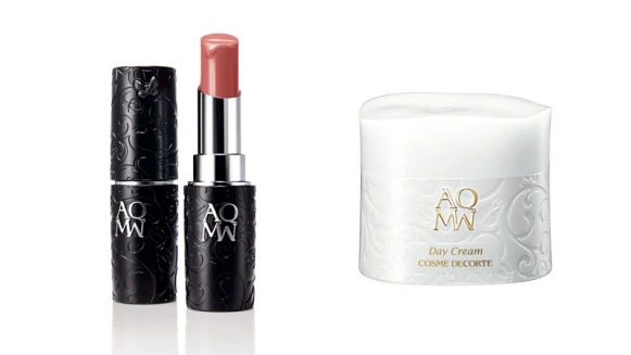 大人系美唇！黛珂AQMW用豐潤色彩訴說屬於妳的性感