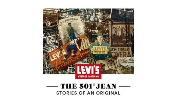 不敗丹寧的原創故事！LEVI'S®501®紀錄片