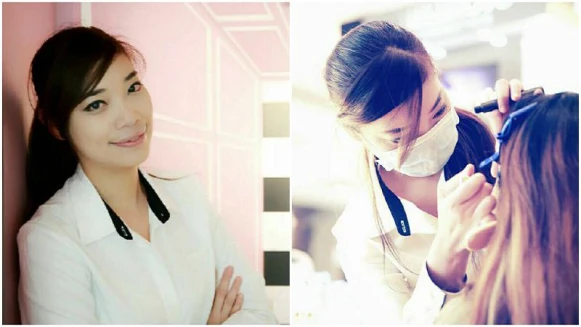 體驗正宗韓式上妝手法~來找 Laneige 蘭芝神手彭雅鈴！