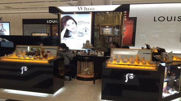 給你如天「后」般的尊貴享受，護膚仙女之手-后 Whoo 林維禎！