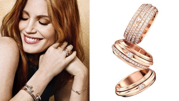 Piaget Possession輕珠寶的不凡魅力